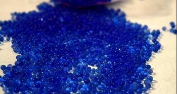 硅膠干燥劑養(yǎng)花