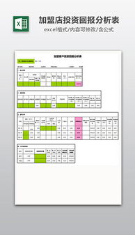 創(chuàng)新創(chuàng)業(yè)財(cái)務(wù)分析表格,大學(xué)生創(chuàng)新創(chuàng)業(yè)表格,創(chuàng)新創(chuàng)業(yè)表格模板
