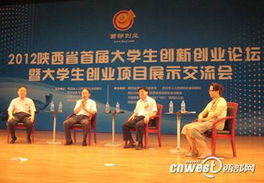 陜西省,大學(xué)生創(chuàng)業(yè),創(chuàng)新,項(xiàng)目