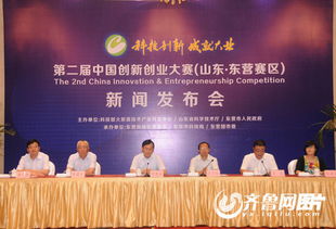 齊魯創(chuàng)新創(chuàng)業(yè)大賽泰山領軍