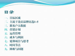 校園洗衣店創(chuàng)新創(chuàng)業(yè)計劃書范文