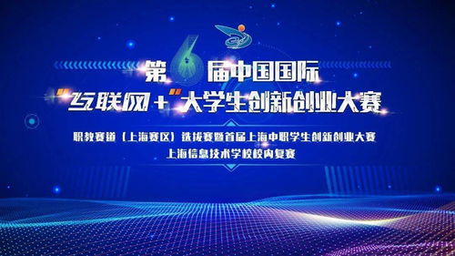 第六屆互聯(lián)網(wǎng)大學(xué)生創(chuàng)新創(chuàng)業(yè)大賽福建