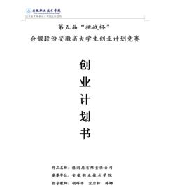 計(jì)劃書(shū),創(chuàng)新,創(chuàng)業(yè),大學(xué)