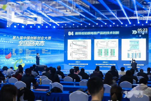 第九屆貴州創(chuàng)新創(chuàng)業(yè)大賽入圍