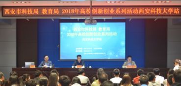 創(chuàng)新創(chuàng)業(yè)基礎(chǔ)(西安科技大學(xué))