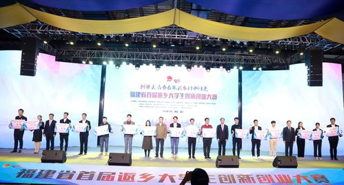 福建省,返鄉(xiāng),創(chuàng)新,創(chuàng)業(yè)