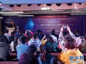 青海省創(chuàng)新創(chuàng)業(yè)孵化基地