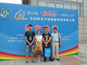 甘肅職業(yè)學(xué)校創(chuàng)新創(chuàng)業(yè)大賽
