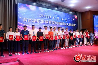 菏澤首屆黃炎培創(chuàng)新創(chuàng)業(yè)大賽
