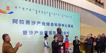 全國(guó)首屆沙產(chǎn)業(yè)創(chuàng)業(yè)創(chuàng)新大賽