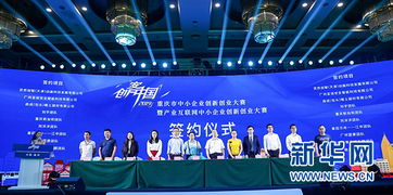 2019重慶互聯(lián)網(wǎng)創(chuàng)新創(chuàng)業(yè)大賽