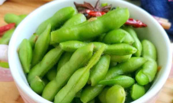 毛豆怎樣煮不變色保持綠色,煮毛豆怎么樣不變顏色圖7