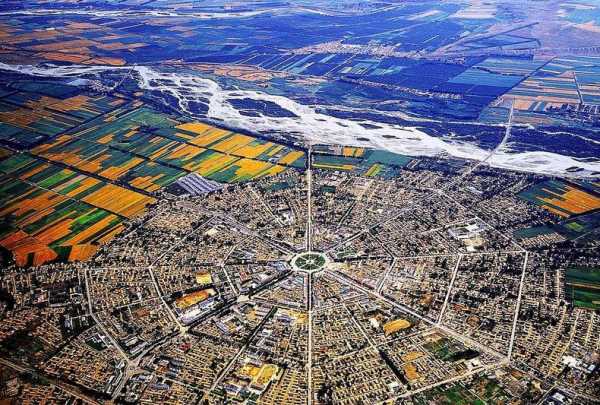 八卦城在新疆什么地方,諸葛亮的八卦陣在哪個城市圖2