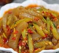 魔芋豆腐怎么炒才好吃?