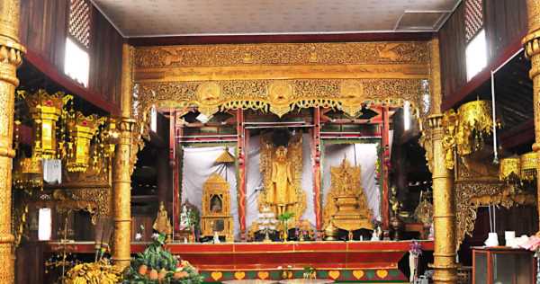 傣族的風(fēng)俗習(xí)慣,傣族人民的風(fēng)俗有哪些圖3