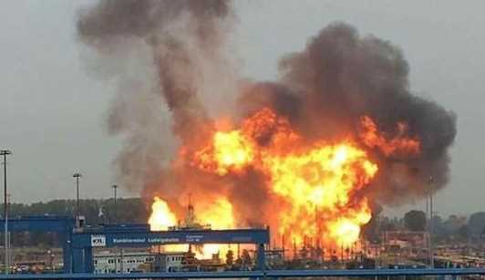 苦味酸會(huì)爆炸,爆炸品受潮會(huì)爆炸嗎圖1