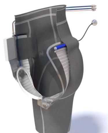 航天員怎么拉屎，神舟十二號航天員大小便怎么處理？圖6