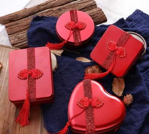 結(jié)婚喜糖禮盒放多少顆糖