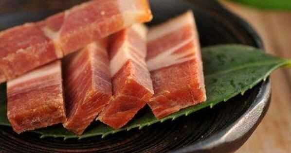 金華火腿怎么做好吃,金華火腿如何烹飪才好吃視頻圖2