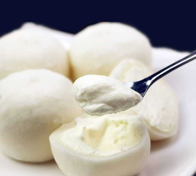 做好的雪媚娘面團放冷藏還是冷凍