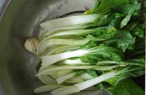 炒青菜怎么炒,怎樣炒青菜好吃圖1