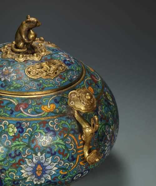 景泰藍(lán)是中國什么地方的特種工藝