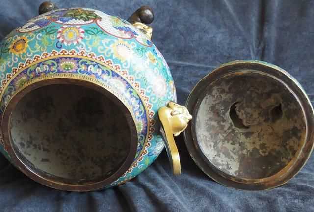 景泰藍(lán)是什么，景泰藍(lán)是中國什么地方的特種工藝？圖6