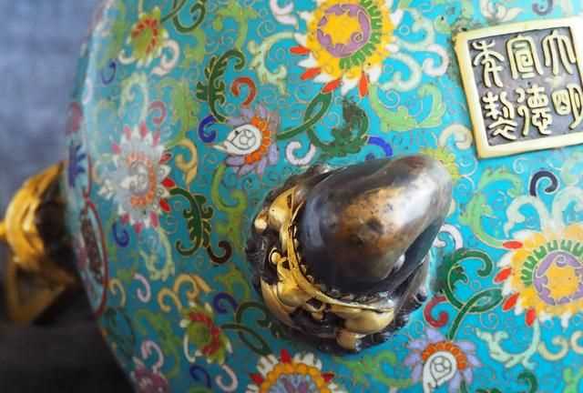 景泰藍(lán)是什么，景泰藍(lán)是中國什么地方的特種工藝？圖7