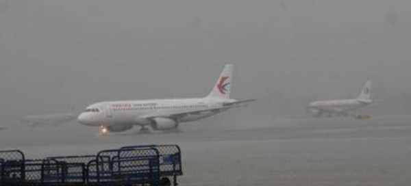 大雨影響航班起飛,下暴雨飛機能正常起飛嗎圖6