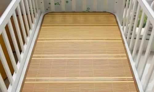 竹席有毛刺怎么處理,新買的竹涼席有毛刺怎么辦圖3