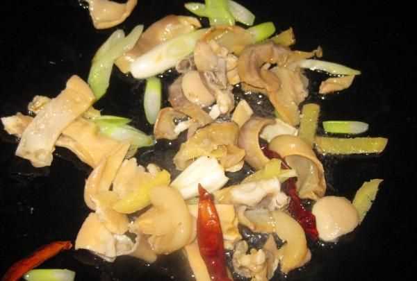 我怎么炒著吃好吃