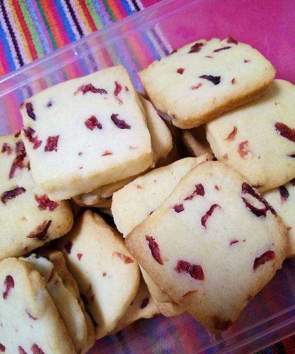 蔓越莓餅干失敗原因,制作出來(lái)的蔓越莓餅干酥但是不怎么脆怎么辦圖6