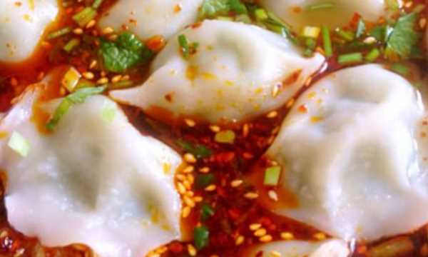 酸湯水餃的酸湯怎么做,如何制作酸湯水餃圖2