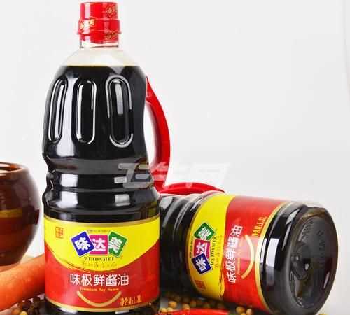 味極鮮可以拿來(lái)炒菜嗎和醬油有什么不同