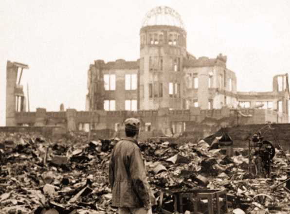 廣島原子彈名字 原子彈介紹