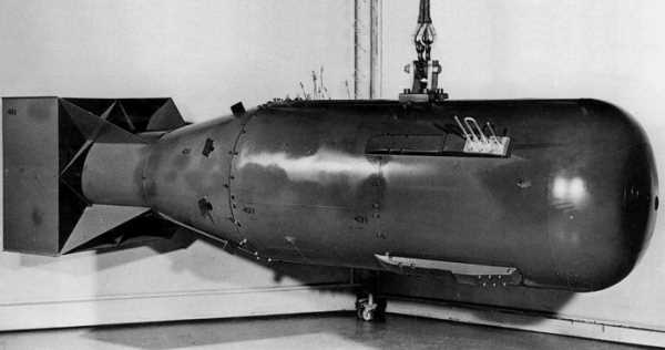 廣島原子彈名字,長崎廣島兩顆彈的名字是什么圖2