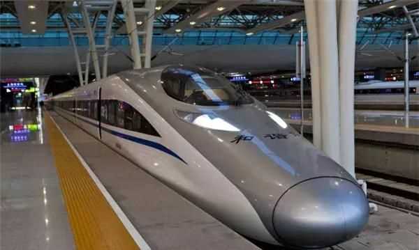 高鐵動車D,G,Z,K是什么意思