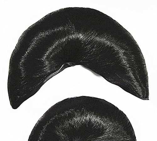 牛角放機(jī)油里煮會軟化定型嗎