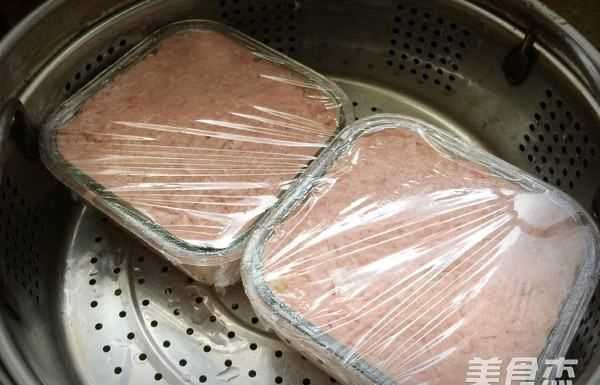 午餐肉怎么做好吃,自制午餐肉怎么做好吃又簡(jiǎn)單圖10