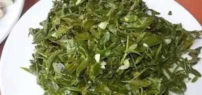 柳樹芽怎么吃好吃