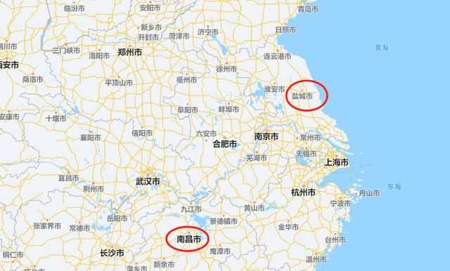 江西的省會是哪個城市