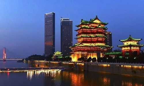 江西的簡稱和省會