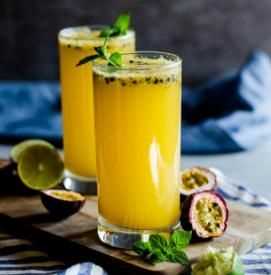 百香果酒的營養(yǎng)價值，百香果可以加工成什么來增加其價值？圖2