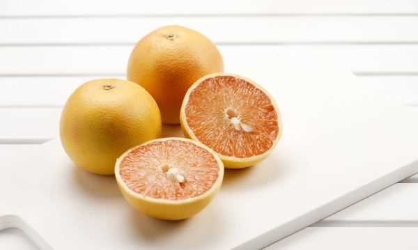 怎么挑選葡萄柚,教你七個(gè)方法挑選柚子皮圖4