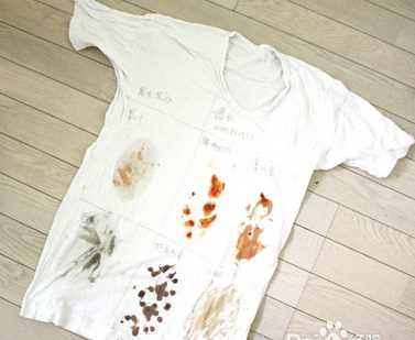 衣服油隔天洗能洗掉嗎