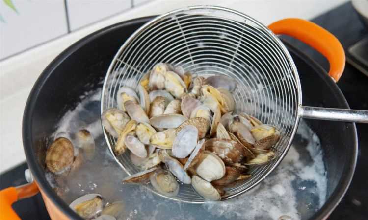 花甲如何快速去沙