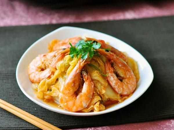 小鮮蝦要怎么炒才好吃