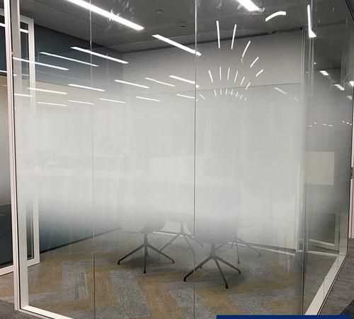 玻璃為什么是透明的