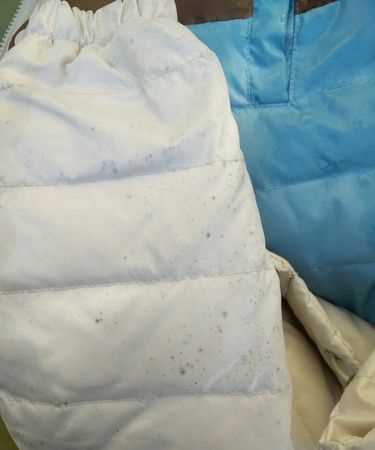 被套大面積的霉斑怎么洗