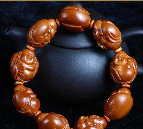 橄欖核發(fā)烏沒光澤咋回事,我的橄欖核手串發(fā)黑了怎么辦圖4